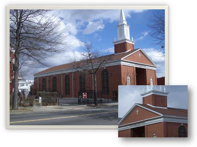 New Samaritan Baptist Church Removal and Replacement New Shingle New Samaritan Baptist Church Removal and Replacement New Shingle