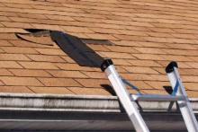 A Homeowner's Guide to Roof Damage